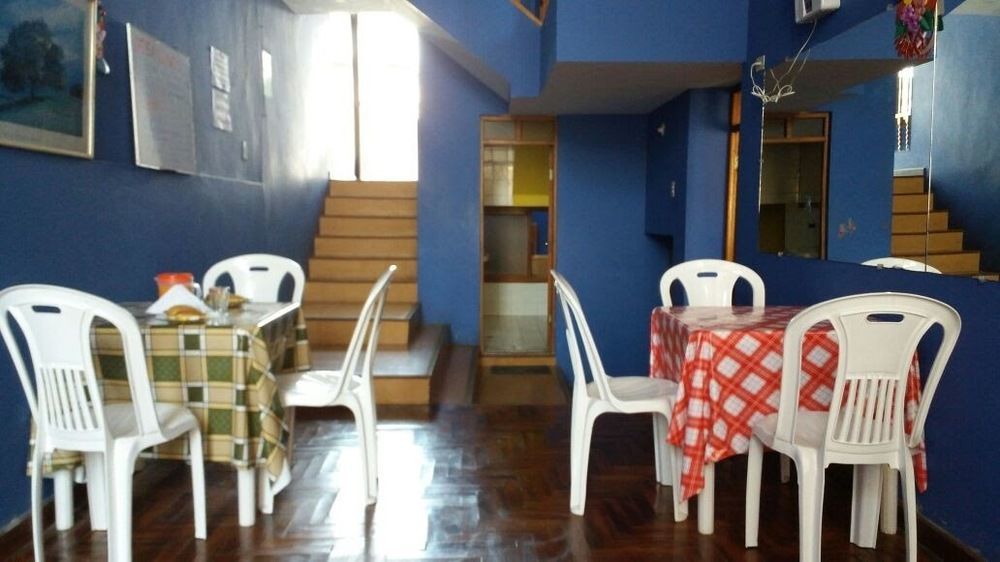 Hostal California Mollendo Exterior photo
